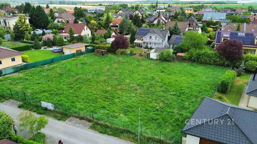 Prodej pozemku pro bydlení, Měšice, 807 m2