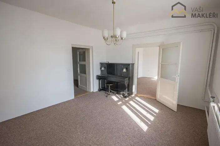 Pronájem rodinného domu, Kolín, Neumannova, 90 m2