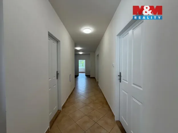 Pronájem bytu 4+1, Děčín - Děčín IV-Podmokly, 118 m2