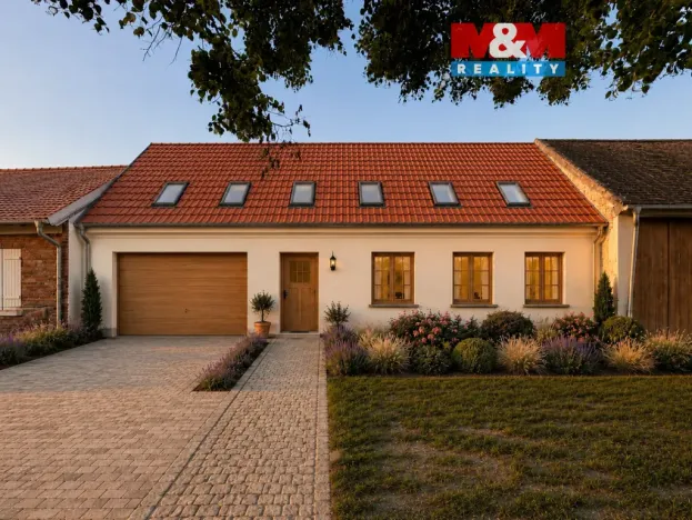 Prodej pozemku pro bydlení, Drnholec, 815 m2