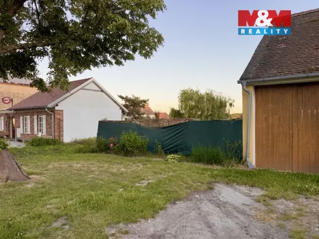 Prodej pozemku pro bydlení, Drnholec, 815 m2