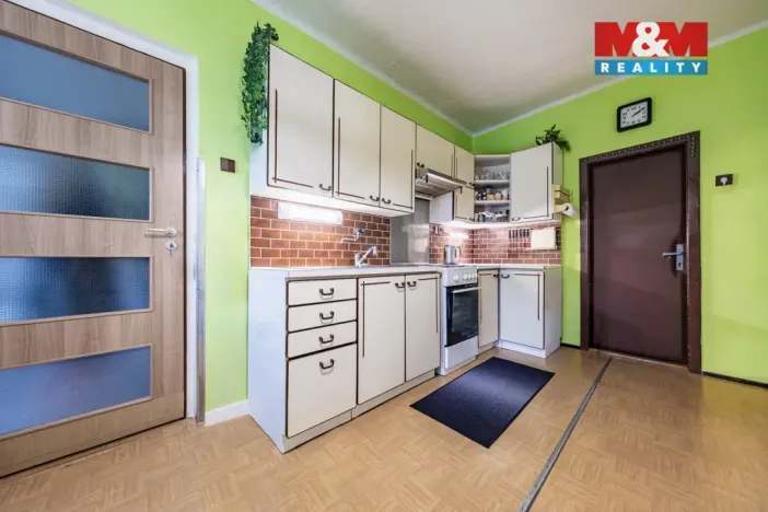 Prodej rodinného domu, Žihobce - Rozsedly, 180 m2