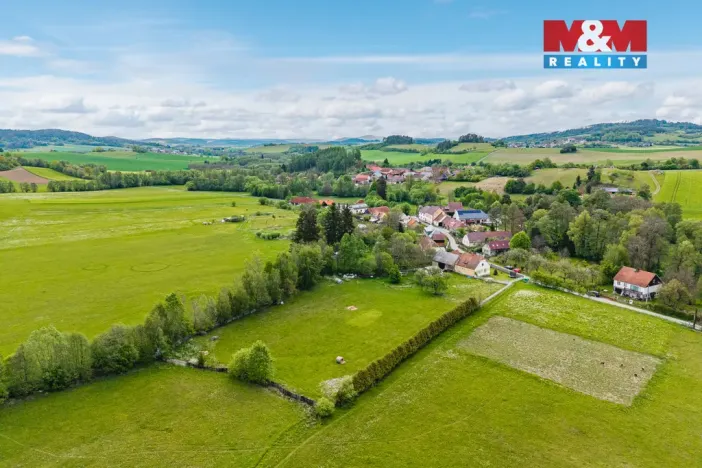 Prodej rodinného domu, Žihobce - Rozsedly, 180 m2