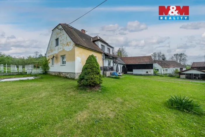 Prodej rodinného domu, Žihobce - Rozsedly, 180 m2