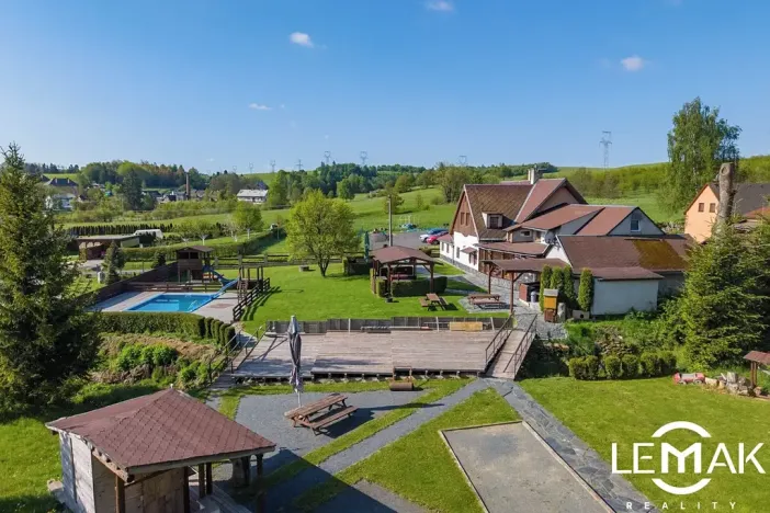 Prodej chaty, Ryžoviště, 300 m2