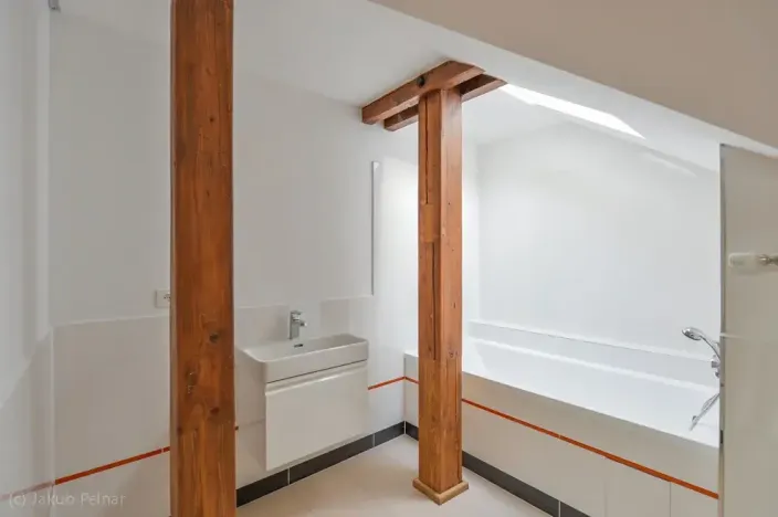 Pronájem bytu 2+kk, Kosoř, Školská, 86 m2