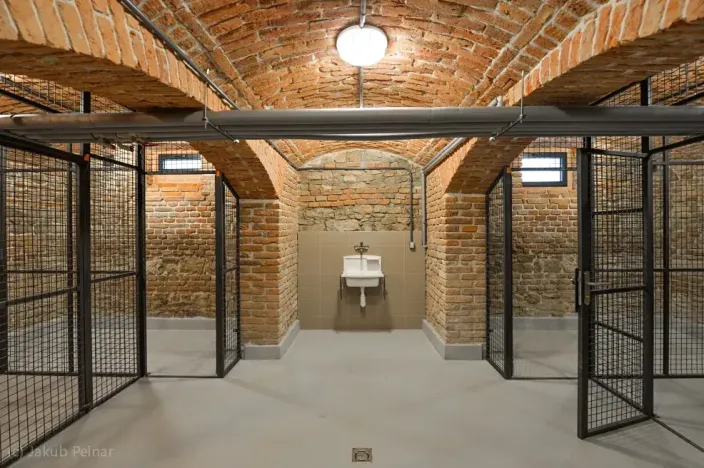 Pronájem bytu 2+kk, Kosoř, Školská, 86 m2