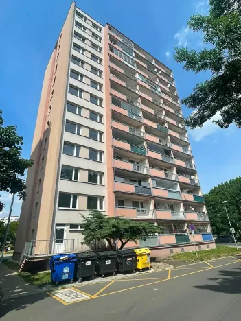 Prodej bytu 2+1, Duchcov, Vrchlického, 61 m2