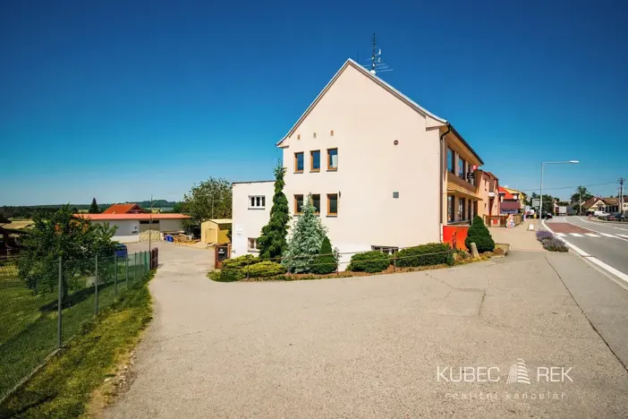 Pronájem skladu, Opařany, 170 m2