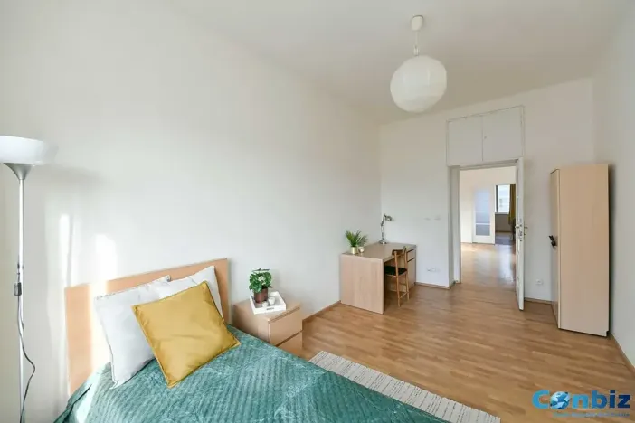 Pronájem bytu 2+1, Praha - Nusle, Doudlebská, 60 m2
