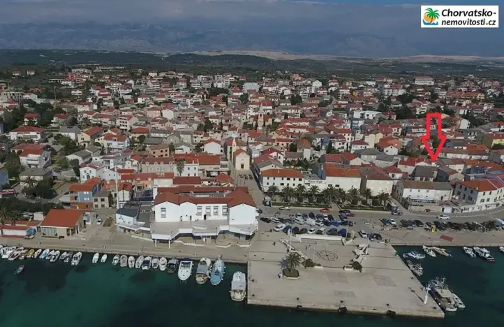 Prodej rodinného domu, Novalja, Chorvatsko, 34 m2