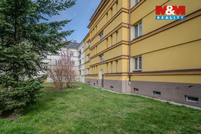 Prodej bytu 2+kk, Ostrava - Hrabůvka, Heritesova, 52 m2