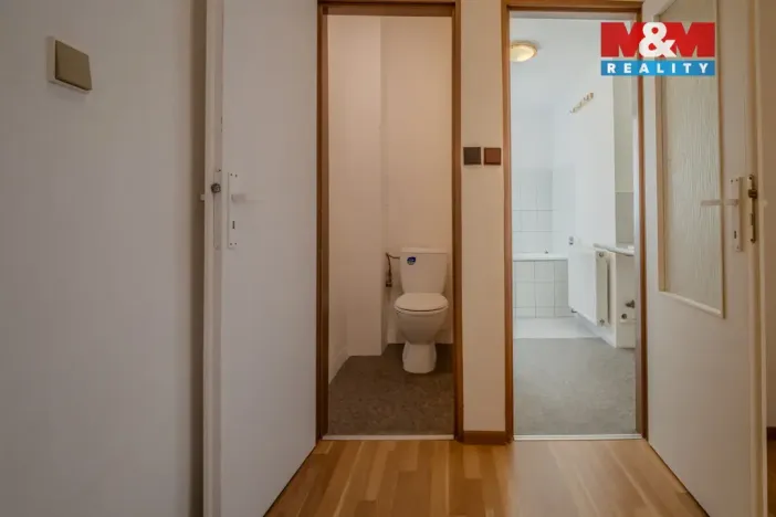 Prodej bytu 2+kk, Ostrava - Hrabůvka, Heritesova, 52 m2