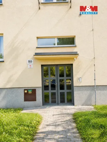Prodej bytu 3+1, Karviná - Ráj, Božkova, 56 m2