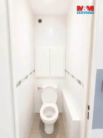Prodej bytu 3+1, Karviná - Ráj, Božkova, 56 m2