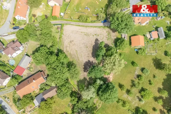 Prodej pozemku pro bydlení, Ždírec - Smederov, 808 m2