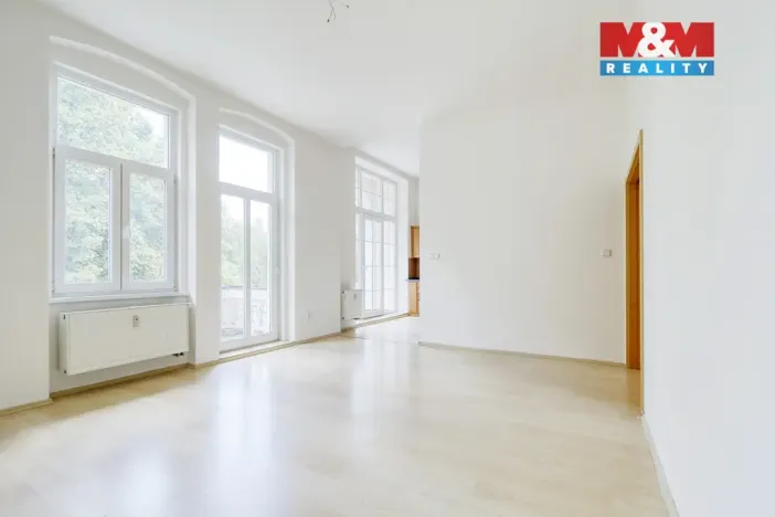 Pronájem bytu 2+kk, Mariánské Lázně, Třebízského, 67 m2