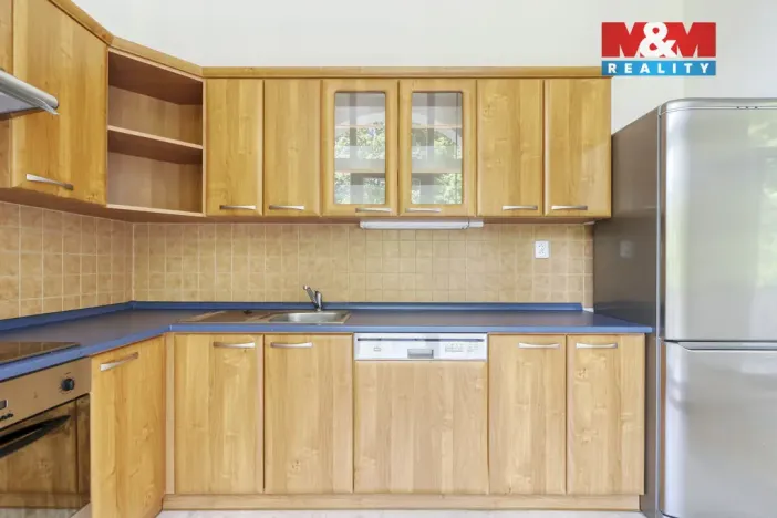 Pronájem bytu 2+kk, Mariánské Lázně, Třebízského, 67 m2