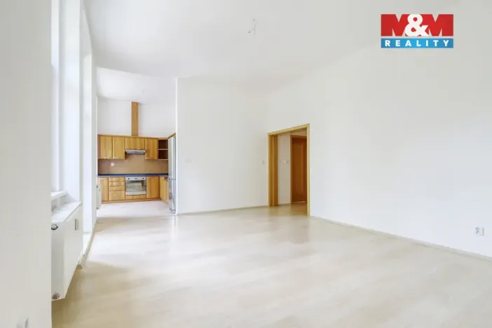 Pronájem bytu 2+kk, Mariánské Lázně, Třebízského, 67 m2