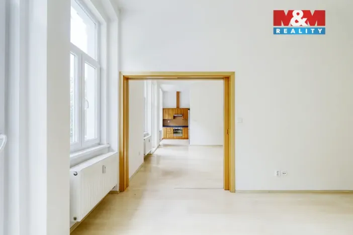 Pronájem bytu 2+kk, Mariánské Lázně, Třebízského, 67 m2