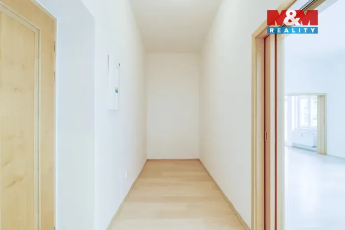 Pronájem bytu 2+kk, Mariánské Lázně, Třebízského, 67 m2