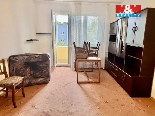 Prodej bytu 2+1, Ostrava - Poruba, Větrná, 53 m2
