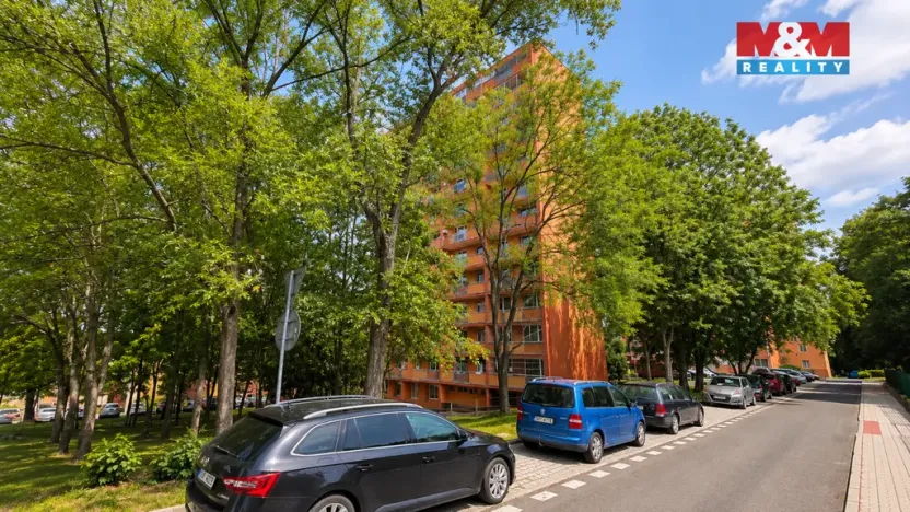 Prodej bytu 2+1, Bílina - Pražské Předměstí, Aléská, 48 m2