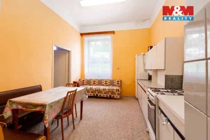 Prodej rodinného domu, Holčovice - Jelení, 224 m2