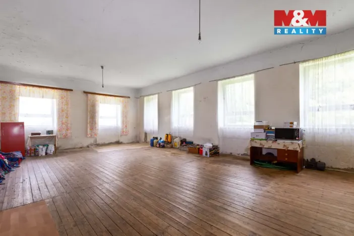 Prodej rodinného domu, Holčovice - Jelení, 224 m2