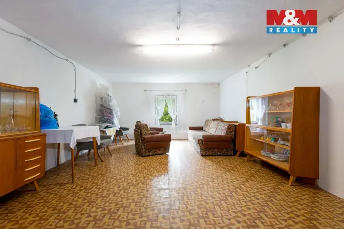 Prodej rodinného domu, Holčovice - Jelení, 224 m2
