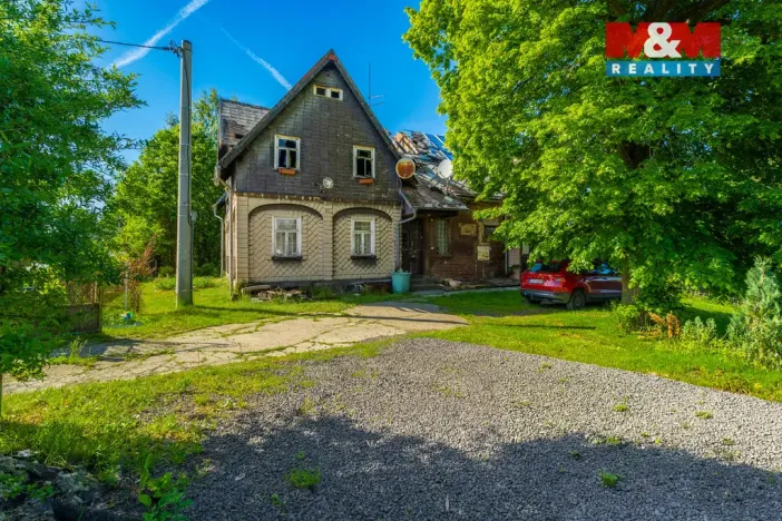 Prodej chalupy, Rumburk, Šluknovská, 260 m2
