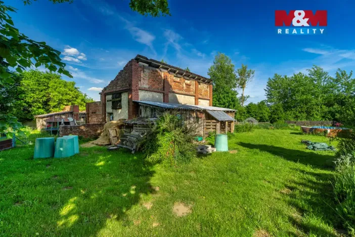 Prodej chalupy, Rumburk, Šluknovská, 260 m2