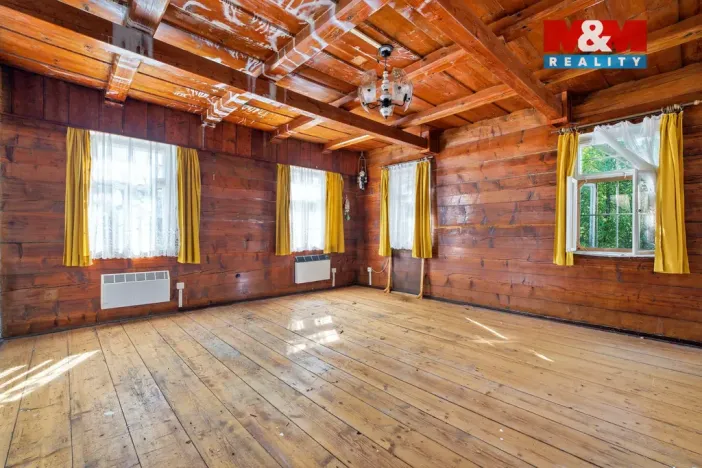 Prodej chalupy, Rumburk, Šluknovská, 260 m2