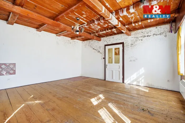 Prodej chalupy, Rumburk, Šluknovská, 260 m2