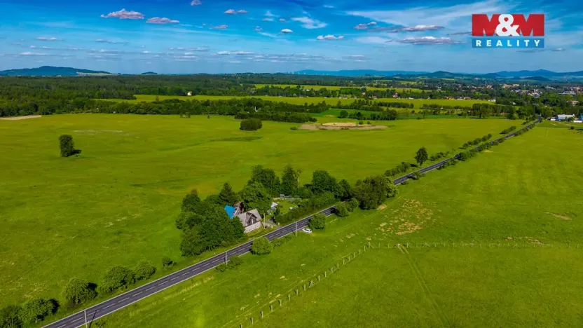 Prodej chalupy, Rumburk, Šluknovská, 260 m2