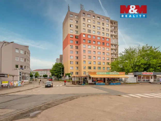 Prodej bytu 2+kk, Benešov, Vnoučkova, 44 m2