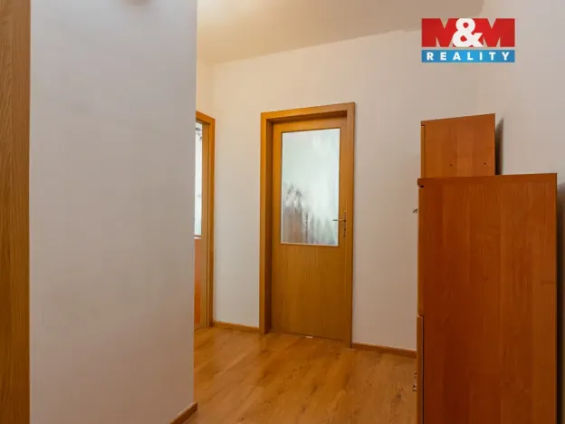 Prodej bytu 2+kk, Benešov, Vnoučkova, 44 m2