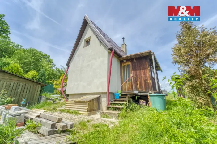 Prodej chaty, Ždírec - Žďár, 24 m2