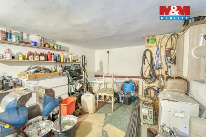 Prodej chaty, Ždírec - Žďár, 24 m2