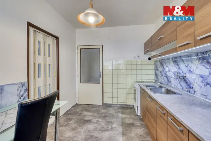 Pronájem bytu 3+1, Červené Poříčí, 70 m2