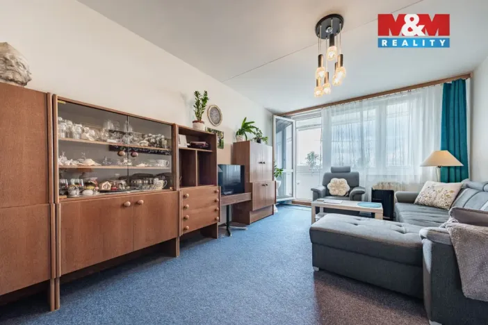 Prodej bytu 4+1, Praha - Stodůlky, Bellušova, 84 m2