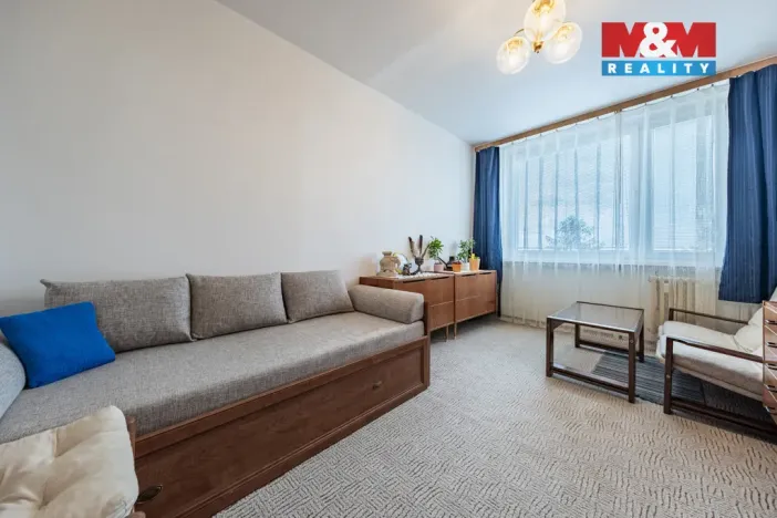 Prodej bytu 4+1, Praha - Stodůlky, Bellušova, 84 m2