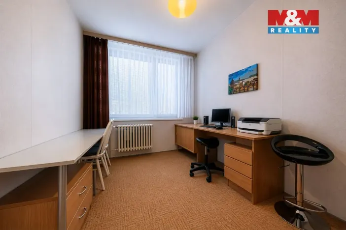 Prodej bytu 4+1, Praha - Stodůlky, Bellušova, 84 m2