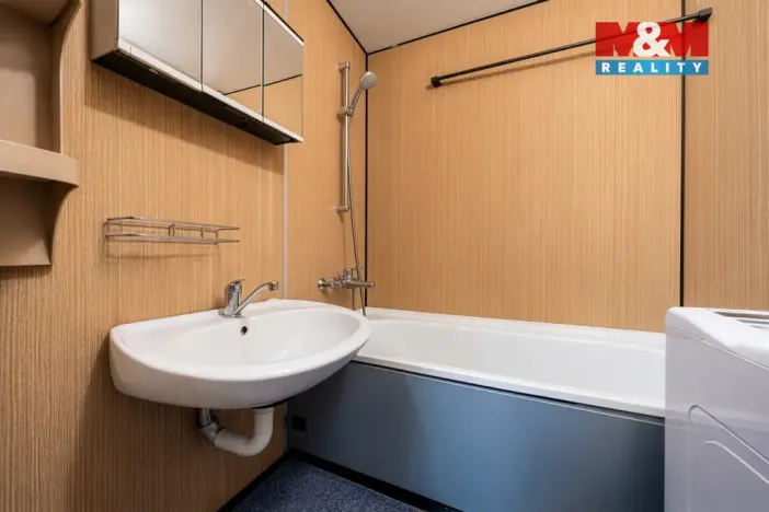 Prodej bytu 4+1, Praha - Stodůlky, Bellušova, 84 m2