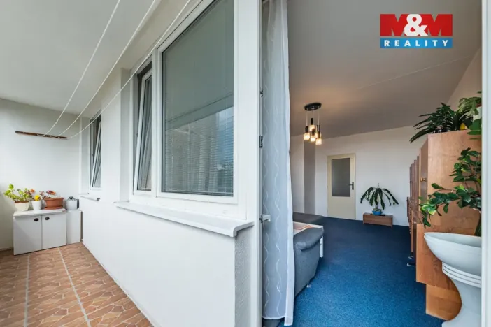 Prodej bytu 4+1, Praha - Stodůlky, Bellušova, 84 m2