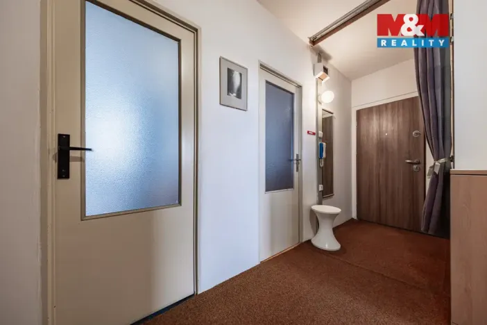 Prodej bytu 4+1, Praha - Stodůlky, Bellušova, 84 m2