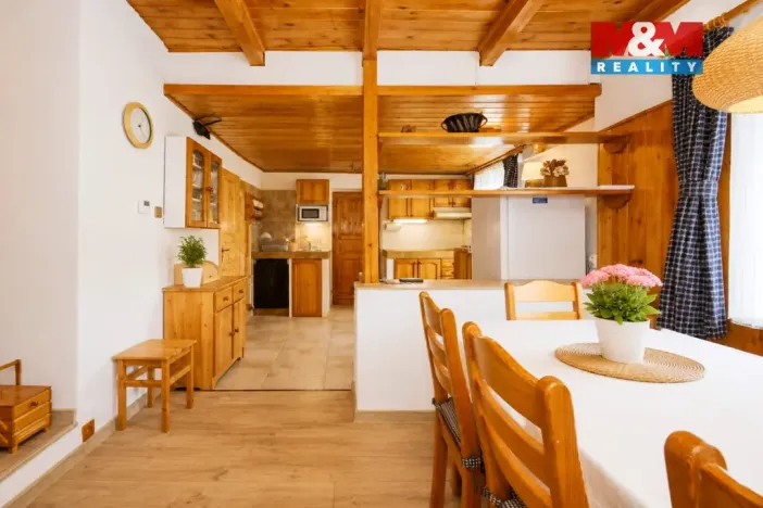 Prodej chalupy, Pohleď, 132 m2