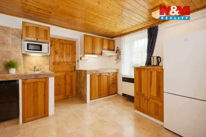 Prodej chalupy, Pohleď, 132 m2