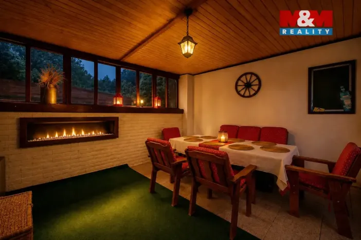 Prodej chalupy, Pohleď, 132 m2