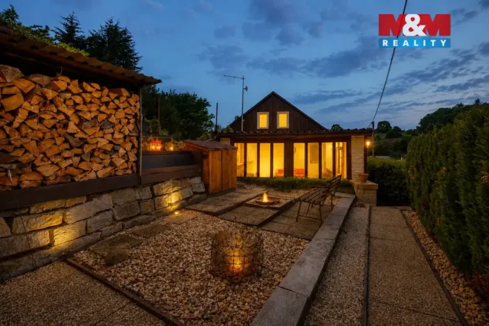 Prodej chalupy, Pohleď, 132 m2